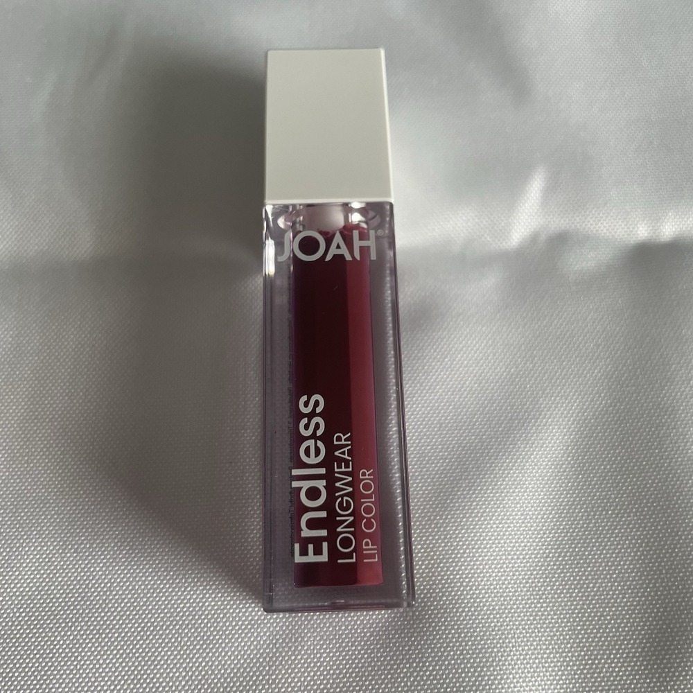 Joah Endless Longwear Lip Color in Shade Dessert  .18 fl oz  Lip Gloss Lipstick
